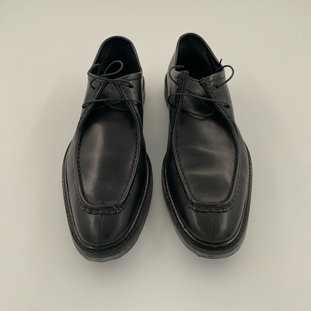 Ermenegildo Zegna Laced Loafers